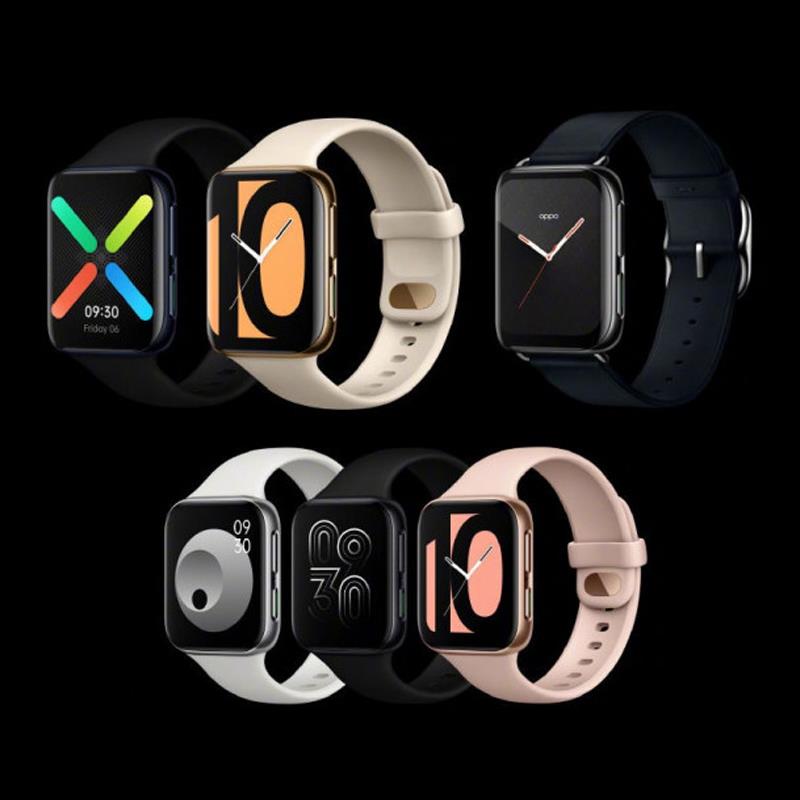 Oppo Watch може да доведе лятното разглеждане на smartwatch
